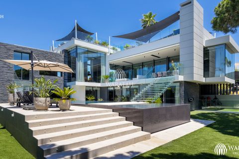 Villa i Vale do Lobo, Faro, Vale do Lobo - € 7.950.000 | Ref: Riyu - foto 5